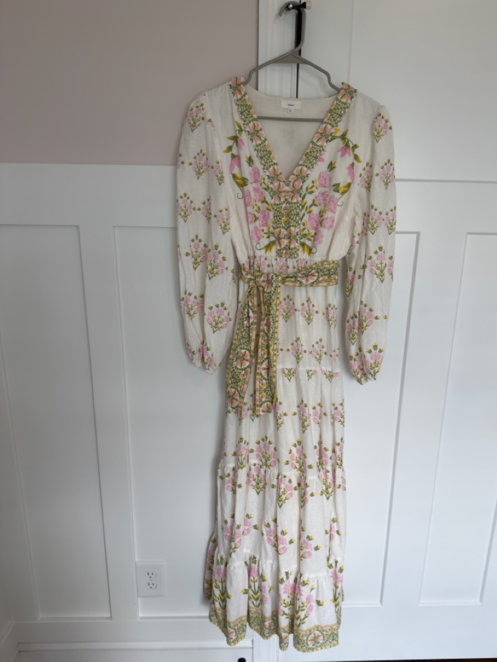 A loves A Maxi Dress